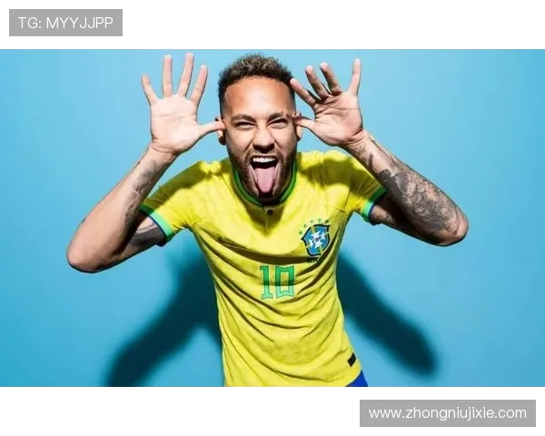 内马尔与足球明星们的精彩瞬间与传奇故事分享