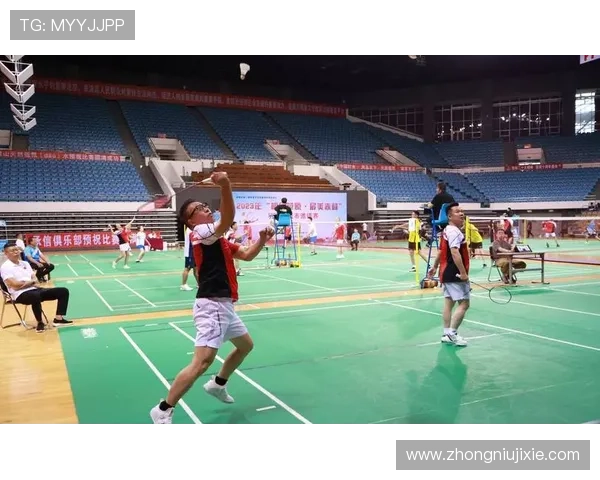 刘娜独家分享羽毛球技巧与训练心得助你提升竞技水平 刘娜独家分享羽毛球技巧与训练心得助你提升竞技水平