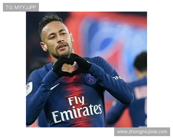 内马尔足球明星头像的魅力与风采解析