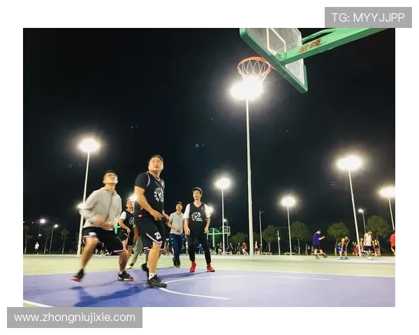 刘敏独家分享篮球心得与技巧助你提升球技的全方位指南 刘敏独家分享篮球心得与技巧助你提升球技的全方位指南