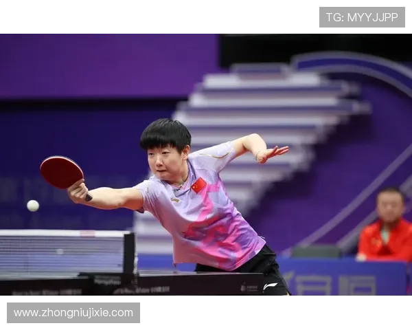 杭州乒乓球队选拔赛技术表现分析与未来发展展望