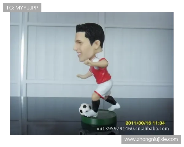 创意足球明星手工制作指南让你轻松打造个性化球星玩偶