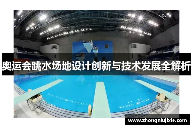 奥运会跳水场地设计创新与技术发展全解析