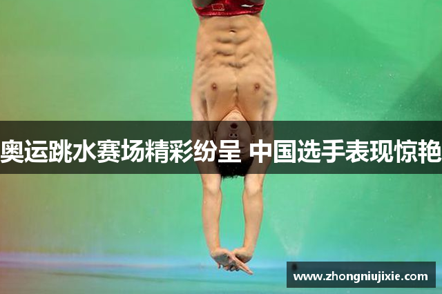 奥运跳水赛场精彩纷呈 中国选手表现惊艳