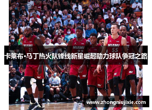 卡莱布·马丁热火队锋线新星崛起助力球队争冠之路